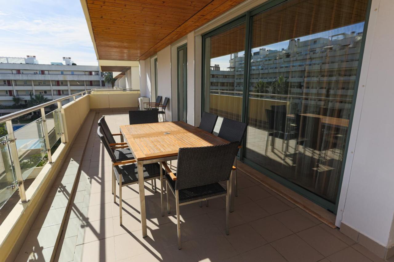 Marina Vilamoura Aquamar 214 By Vilamoura Sun Exterior photo
