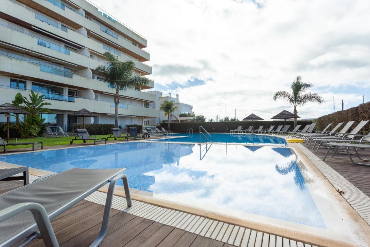 Marina Vilamoura Aquamar 214 By Vilamoura Sun Exterior photo